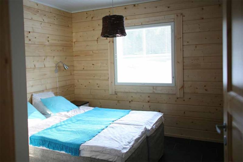 Kaidan Kiho, Hapero -huvila makuuhuone