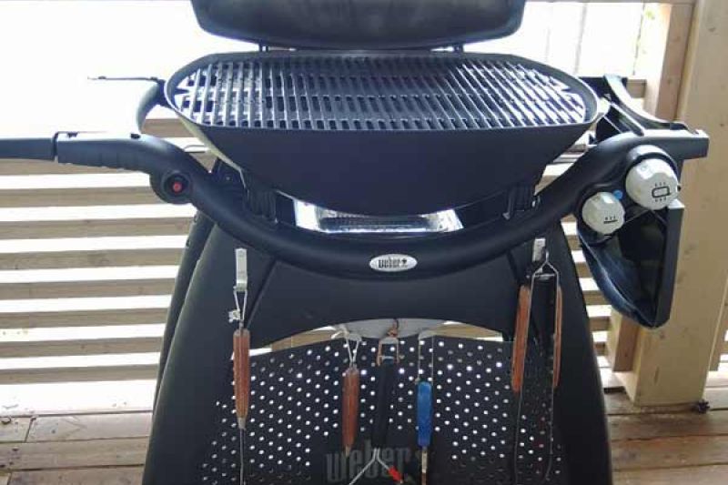 Kaidan Kiho, Kilpikonna huvila kaasugrilli