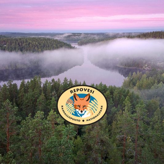 Repoveden kansallispuisto